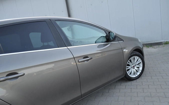 Fiat Bravo cena 17900 przebieg: 167000, rok produkcji 2010 z Tarnowskie Góry małe 562